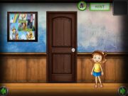 Jeu Amgel Chambre d'enfant Évasion 267  en ligne