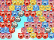 Jeu Cochons à bulles  en ligne