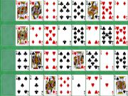 Jeu Cartes : Solitaire Tapis  en ligne