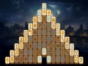 Jeu Pyramides de Mahjong  en ligne