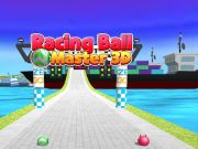 Jeu Maître du ballon de course 3D  en ligne