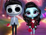 Jeu Cauchemar, couple, amour éternel  en ligne