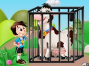 Jeu Crise du corral  en ligne
