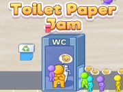 Jeu Bourrage de papier toilette  en ligne