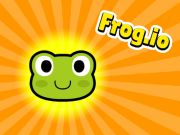 Jeu Grenouille. io  en ligne