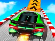 Jeu Voitures GT Courses en ville  en ligne