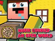 Jeu Nubik Courier Un monde ouvert  en ligne