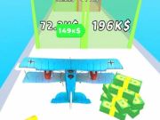 Jeu Construisez un avion et volez en 3D !  en ligne