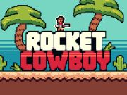 Jeu Cow-boy de fusée  en ligne