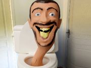 Jeu Skibidi Toilet de toilette  en ligne