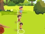 Jeu Chien cache et recherche  en ligne