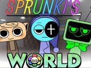 Jeu Sprunkis World All Mod en ligne
