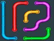 Jeu Connectez les tuyaux: puzzle d'eau  en ligne