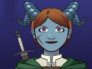 Jeu Donjons et habillages  en ligne
