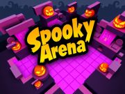 Jeu Arène effrayante  en ligne