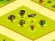 Jeu Les pirates fusionnent  en ligne