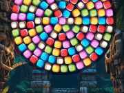 Jeu Pack de niveaux de roues de bonbons de tireur à bulles  en ligne