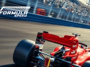 Jeu Vitesse de formule  en ligne