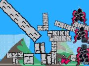 Jeu Aller! En haut! Samouraï  en ligne