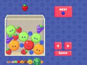 Jeu Fusion des fruits  en ligne