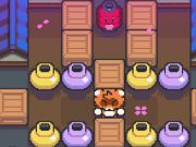 Jeu Donjon yokai  en ligne