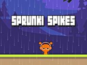 Jeu Sprunki pointes  en ligne
