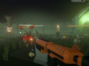 Jeu Cauchemar avant Halloween  en ligne
