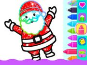 Jeu Dessin pour tout-petit: Noël  en ligne