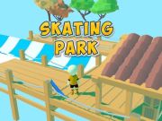 Jeu Parc de patinage  en ligne