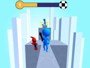 Jeu Joueur de l'épée! Ninja Slice Runner  en ligne