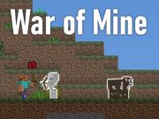 Jeu La guerre  en ligne