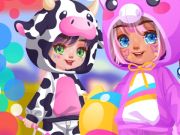 Jeu Grenouillères de Toddie  en ligne