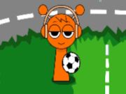 Jeu Ball Sprunki jongle avec  en ligne