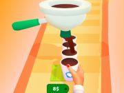 Jeu Coffee Run 3D en ligne