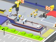 Jeu Magnat de la construction navale  en ligne