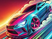 Jeu Clicker Drift  en ligne