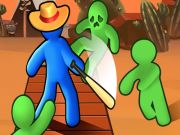 Jeu Radeau zombie  en ligne