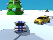 Jeu Car Battle 3D: Survivez à l'arène!  en ligne