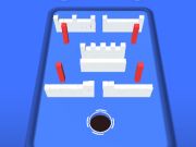 Jeu Trou 3d Color Block Game  en ligne
