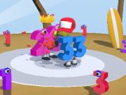 Jeu Numéro Exécution 3D  en ligne