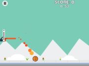 Jeu Frénésie du panier  en ligne