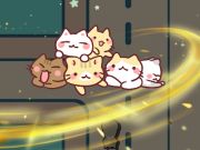 Jeu Autoroute de chat  en ligne