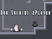 Jeu Duo skibidi 2player en ligne