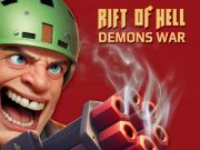 Jeu Rift of Hell Demons War en ligne
