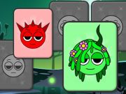 Jeu Mémoire de sprunki  en ligne