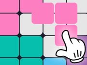 Jeu Blocs: Remplissez et effacez  en ligne