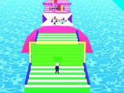Jeu Knock Out Fall Guys 3D en ligne