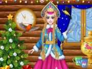 Jeu Snegurochka Russian Ice Princess en ligne