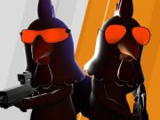 Jeu Grève de poulet  en ligne