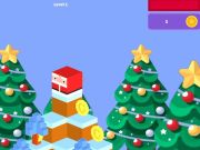 Jeu Santa Rush Down en ligne